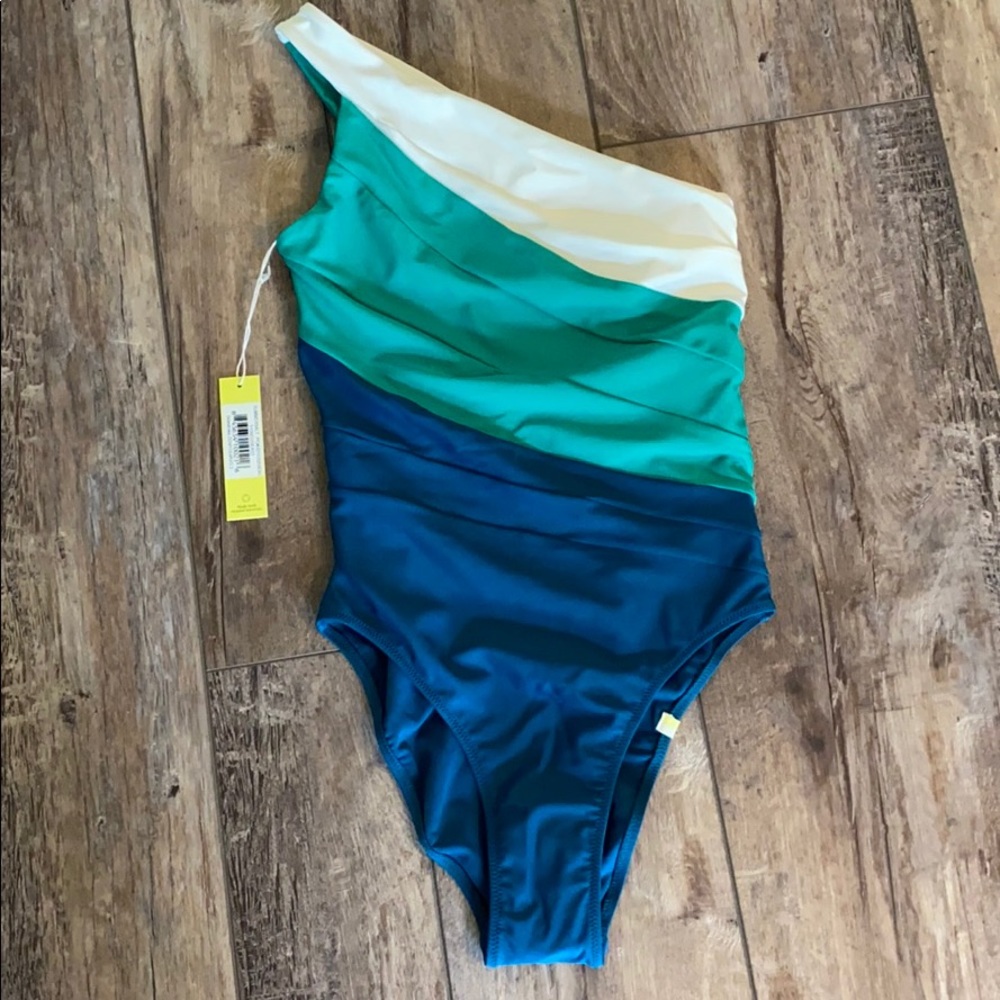 Summersalt Sidestroke bathing suit -NWT